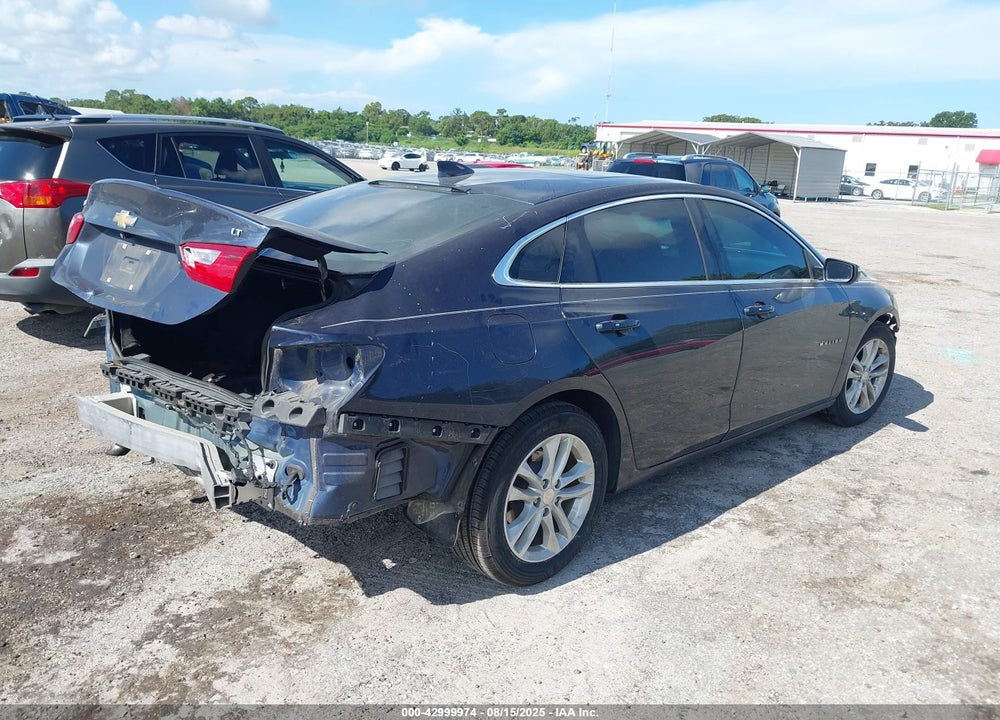 2017 CHEVROLET MALIBU VIN: 1G1ZE5ST8HF212840