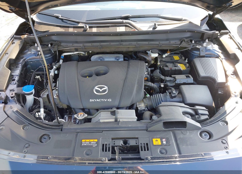2024 MAZDA CX-5 VIN: JM3KFBBL3R0510048