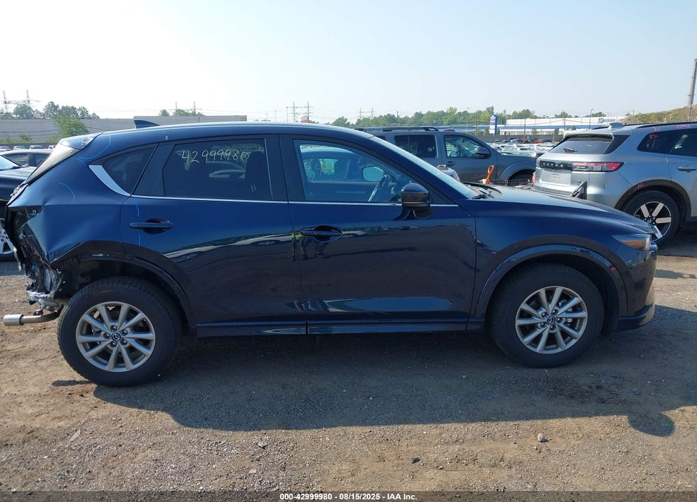 2024 MAZDA CX-5 VIN: JM3KFBBL3R0510048
