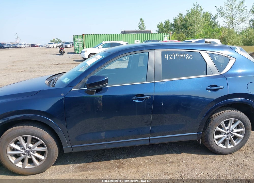 2024 MAZDA CX-5 VIN: JM3KFBBL3R0510048