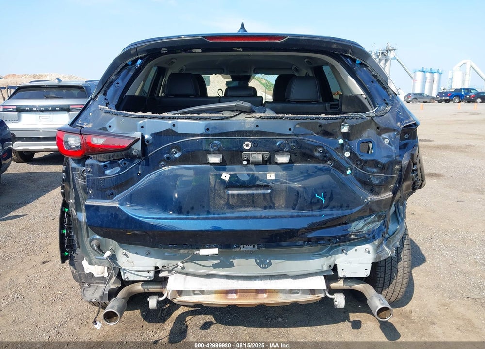 2024 MAZDA CX-5 VIN: JM3KFBBL3R0510048