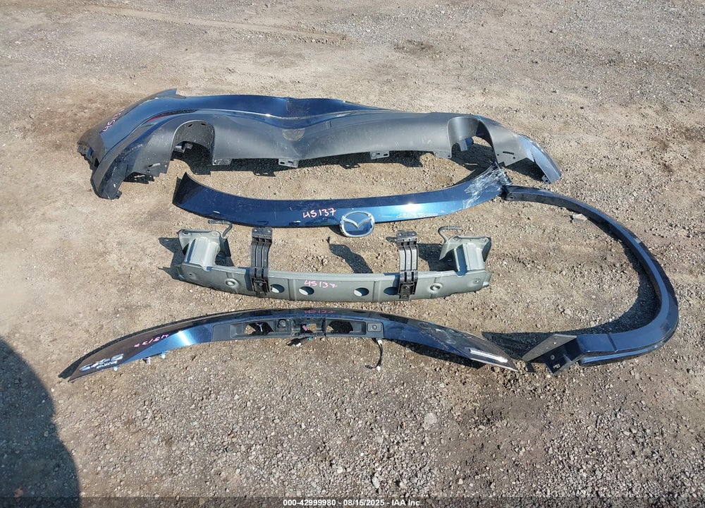 2024 MAZDA CX-5 VIN: JM3KFBBL3R0510048