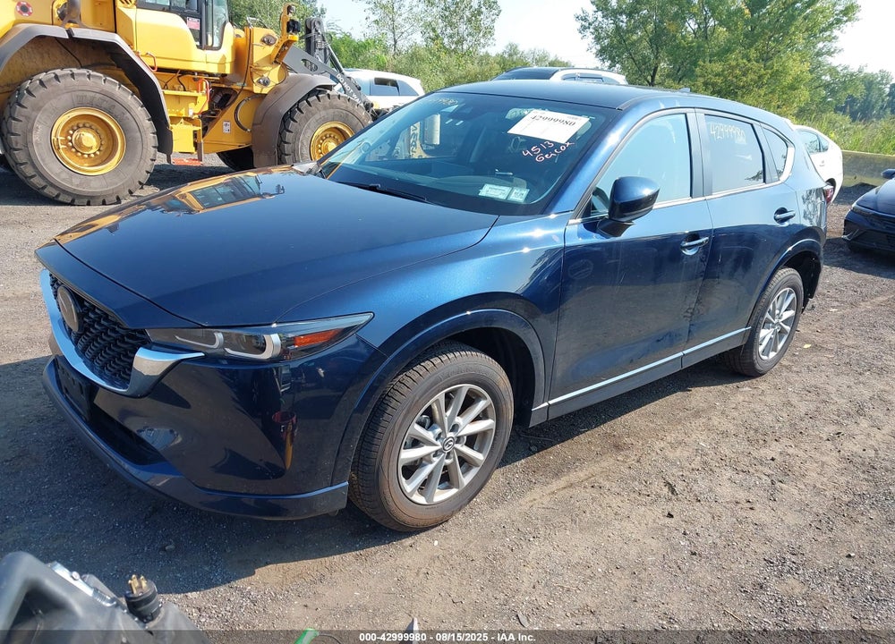 2024 MAZDA CX-5 VIN: JM3KFBBL3R0510048