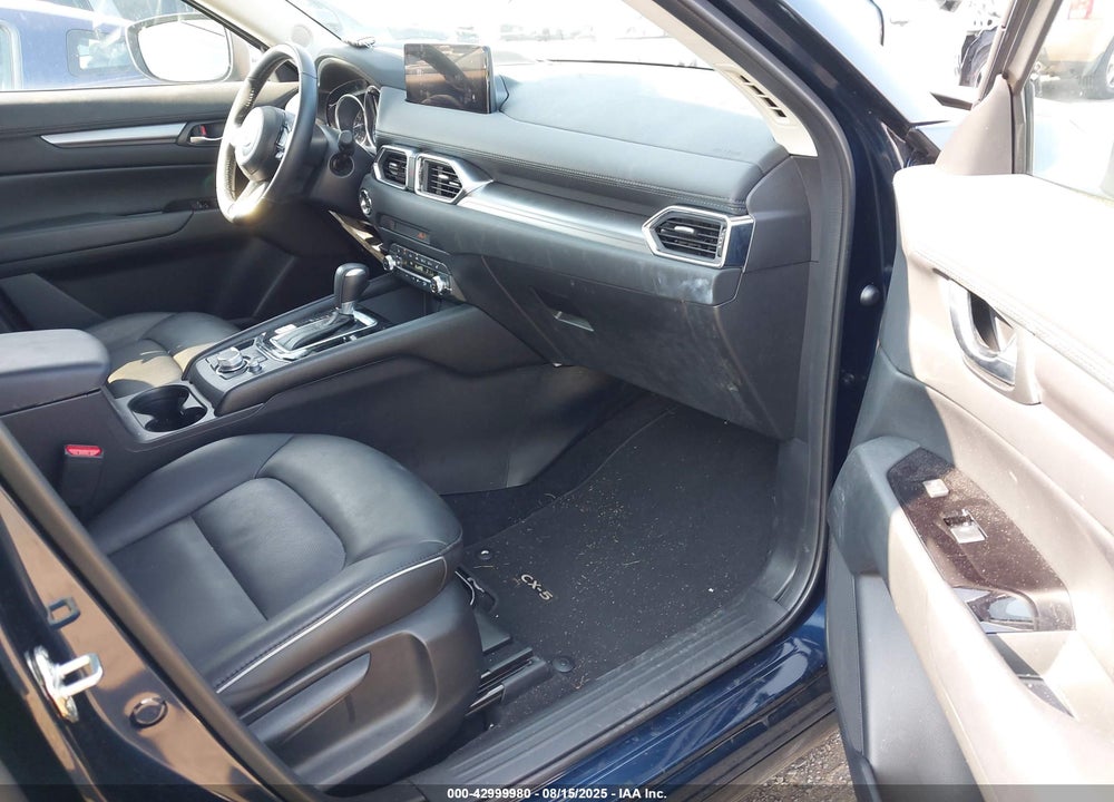 2024 MAZDA CX-5 VIN: JM3KFBBL3R0510048