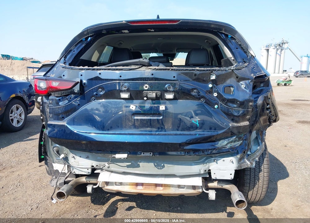 2024 MAZDA CX-5 VIN: JM3KFBBL3R0510048