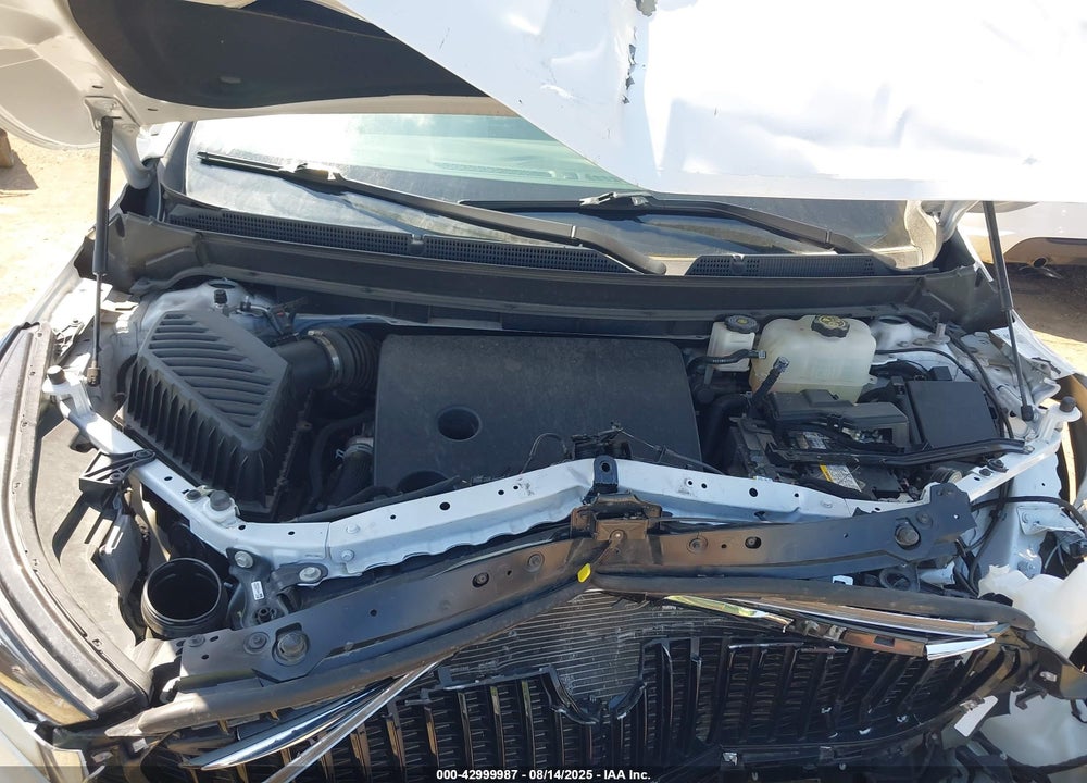 2021 BUICK ENCLAVE AWD PREMIUM VIN: 5GAEVBKW8MJ266176