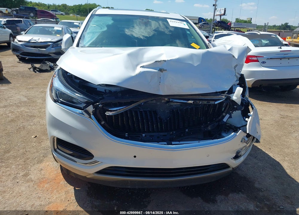 2021 BUICK ENCLAVE AWD PREMIUM VIN: 5GAEVBKW8MJ266176