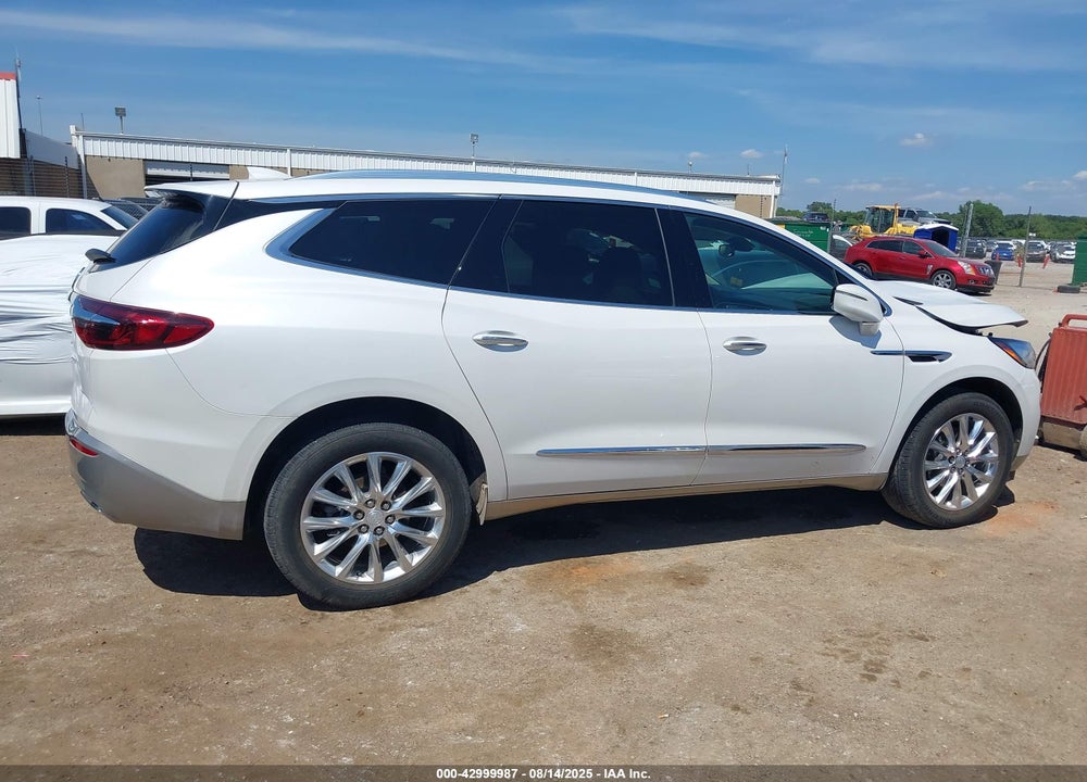 2021 BUICK ENCLAVE AWD PREMIUM VIN: 5GAEVBKW8MJ266176