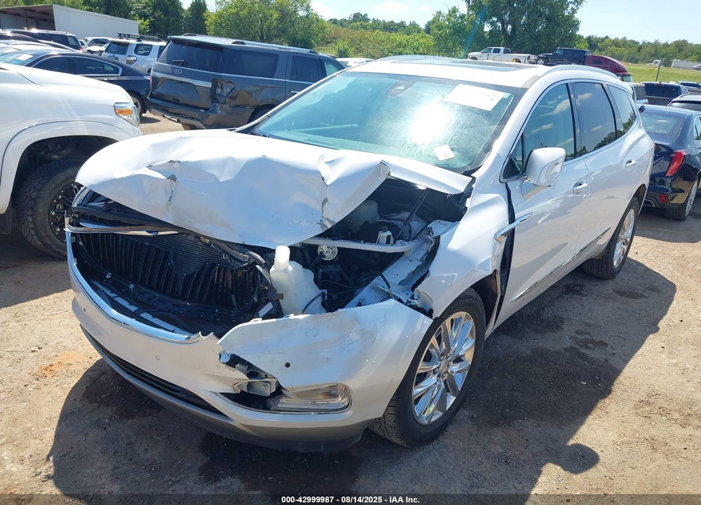 2021 BUICK ENCLAVE AWD PREMIUM VIN: 5GAEVBKW8MJ266176