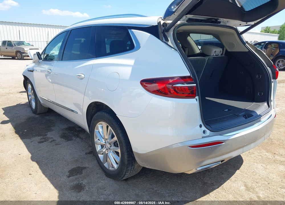 2021 BUICK ENCLAVE AWD PREMIUM VIN: 5GAEVBKW8MJ266176