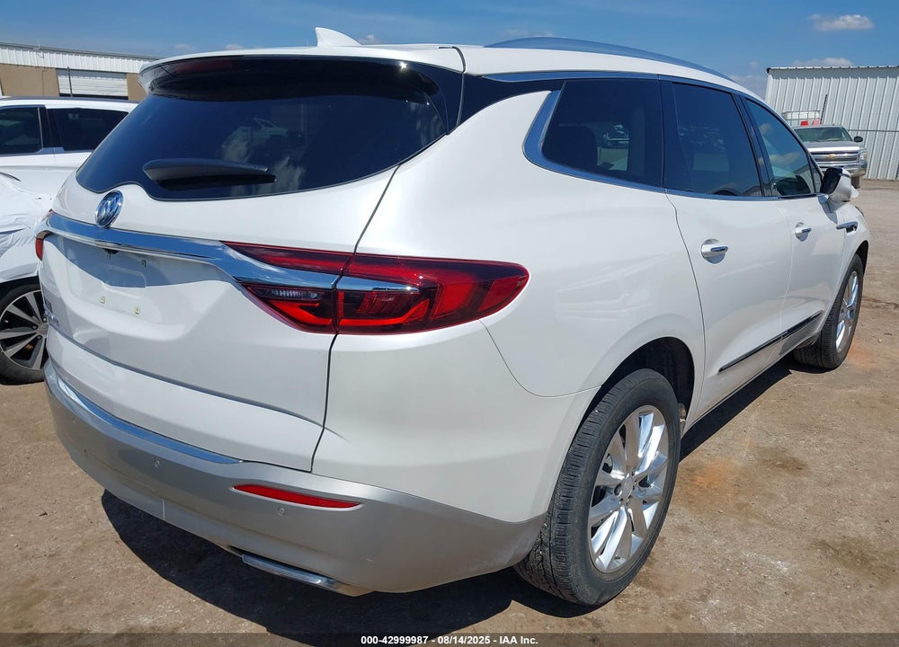 2021 BUICK ENCLAVE AWD PREMIUM VIN: 5GAEVBKW8MJ266176