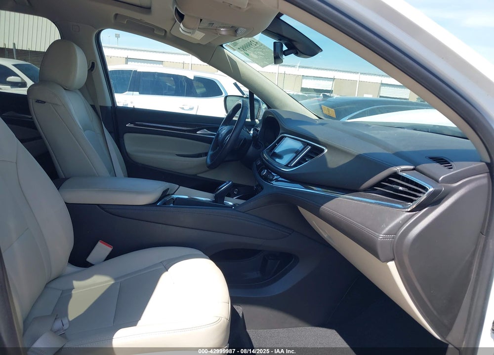 2021 BUICK ENCLAVE AWD PREMIUM VIN: 5GAEVBKW8MJ266176