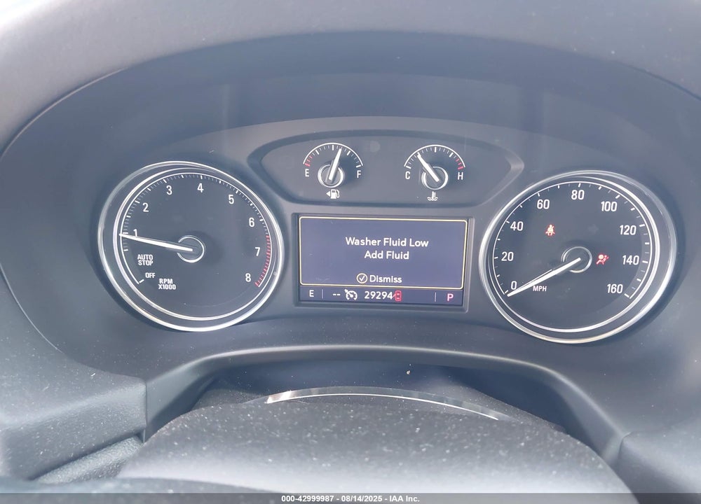2021 BUICK ENCLAVE AWD PREMIUM VIN: 5GAEVBKW8MJ266176