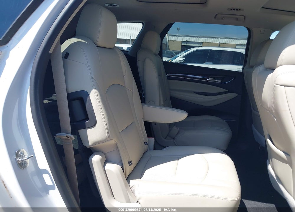 2021 BUICK ENCLAVE AWD PREMIUM VIN: 5GAEVBKW8MJ266176