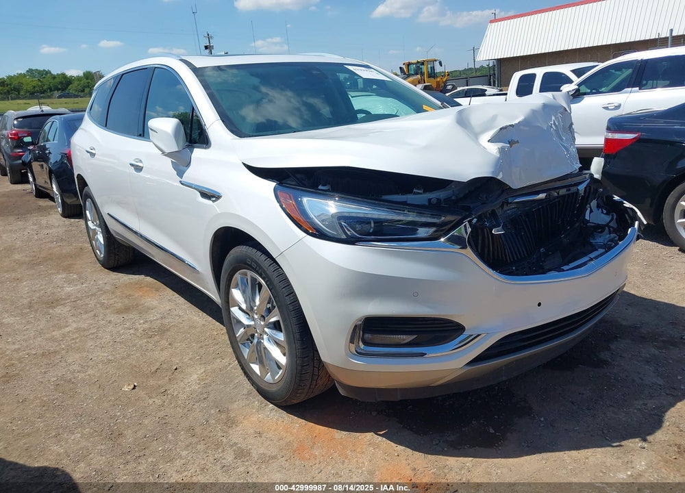 2021 BUICK ENCLAVE AWD PREMIUM VIN: 5GAEVBKW8MJ266176