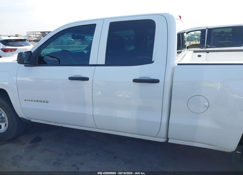 2015 CHEVROLET SILVERADO 1500 VIN: 1GCRCPEH1FZ432672