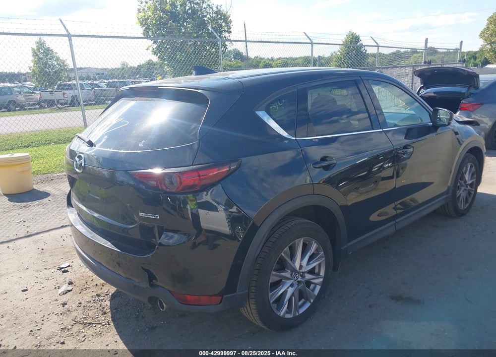 2020 MAZDA CX-5 VIN: JM3KFBDM8L0721064