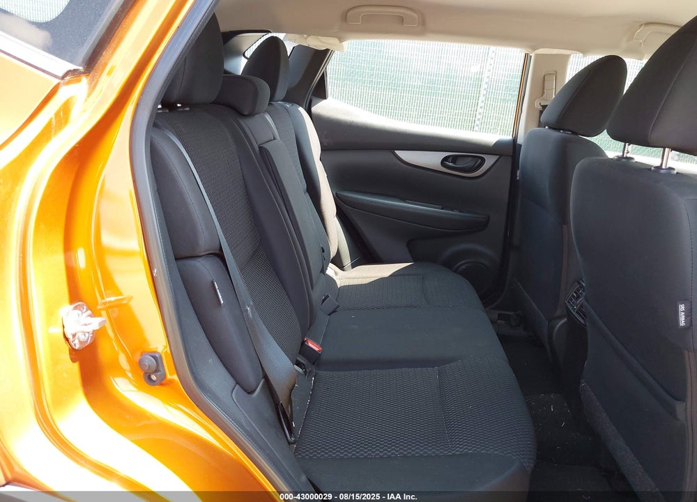 2022 NISSAN ROGUE SPORT VIN: JN1BJ1AW0NW474617