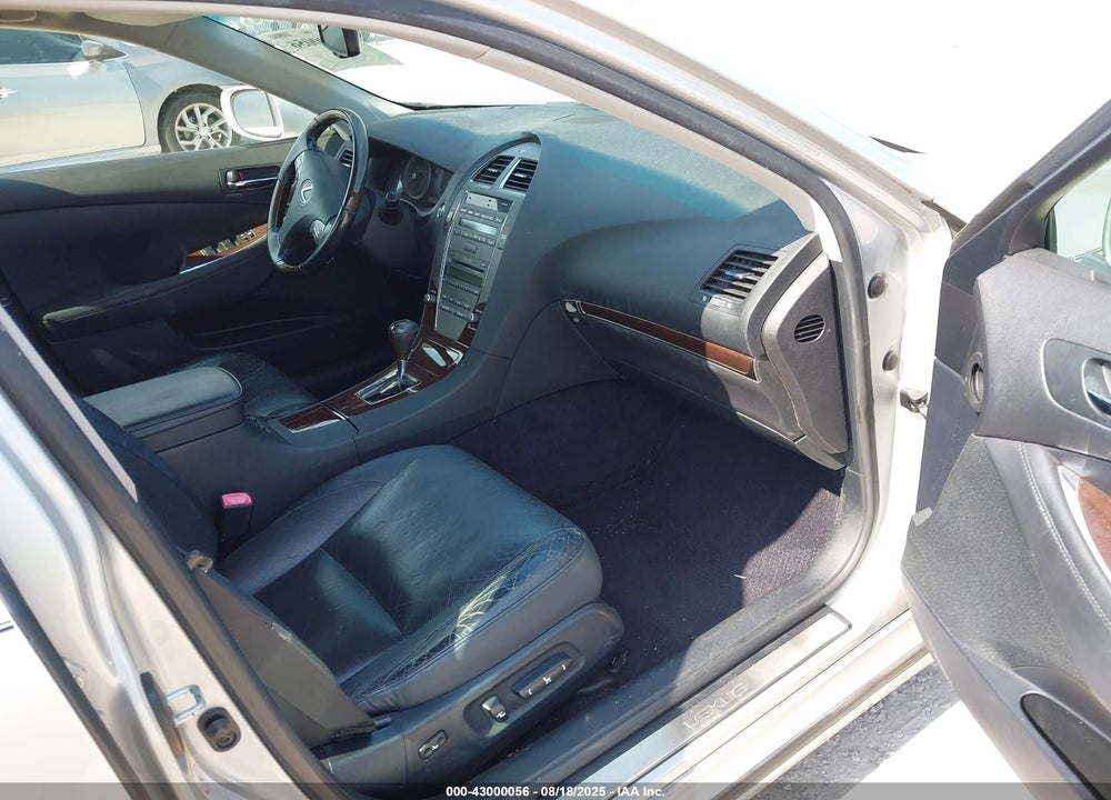 2012 LEXUS ES 350 VIN: JTHBK1EG3C2511191