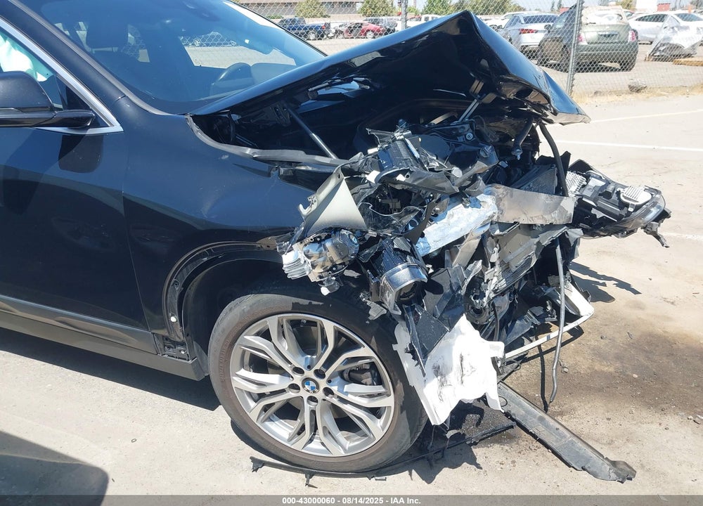 2021 BMW X2 VIN: WBXYJ1C03M5T04582