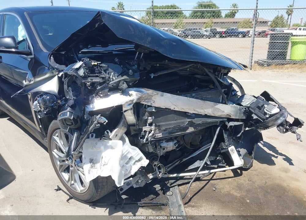 2021 BMW X2 VIN: WBXYJ1C03M5T04582