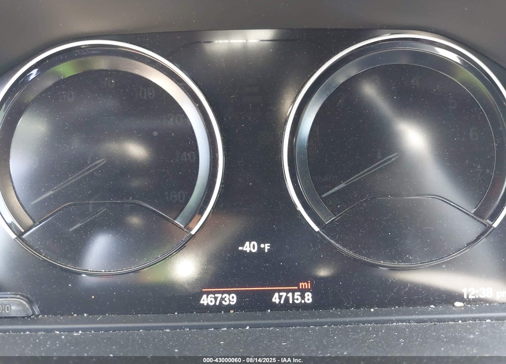 2021 BMW X2 VIN: WBXYJ1C03M5T04582
