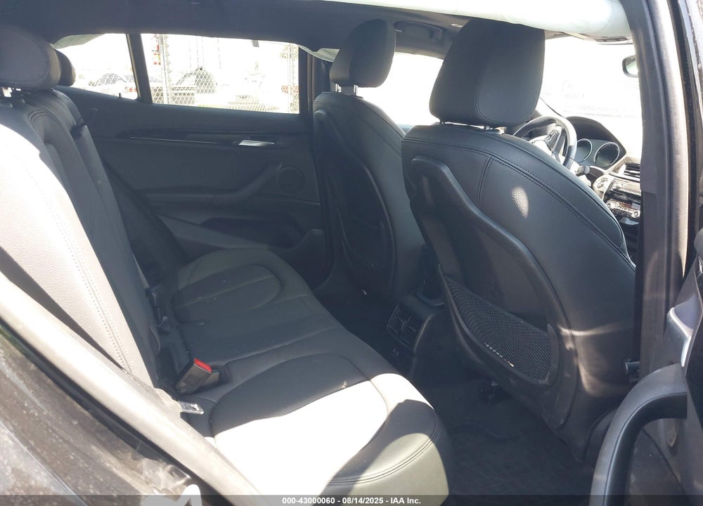 2021 BMW X2 VIN: WBXYJ1C03M5T04582