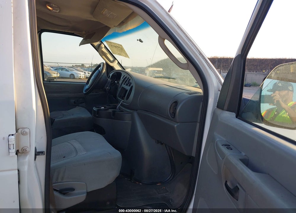 2006 FORD E-350 SUPER DUTY XL/XLT VIN: 1FBSS31L36HB31189