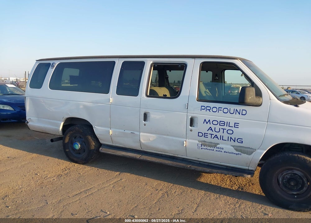 2006 FORD E-350 SUPER DUTY XL/XLT VIN: 1FBSS31L36HB31189