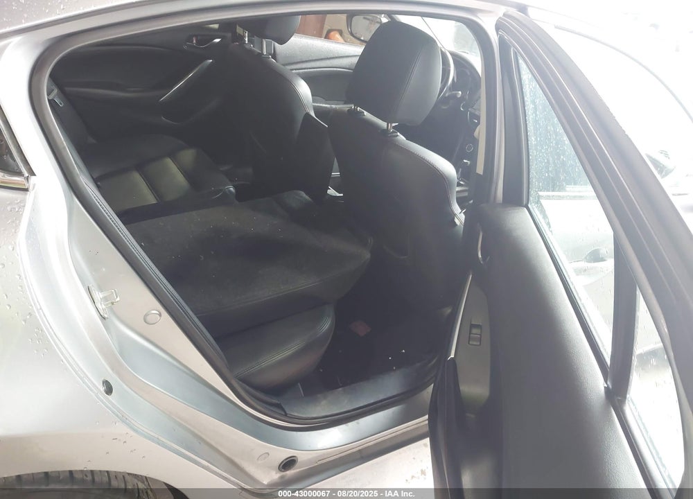 2014 MAZDA 6 VIN: JM1GJ1W62E1129047