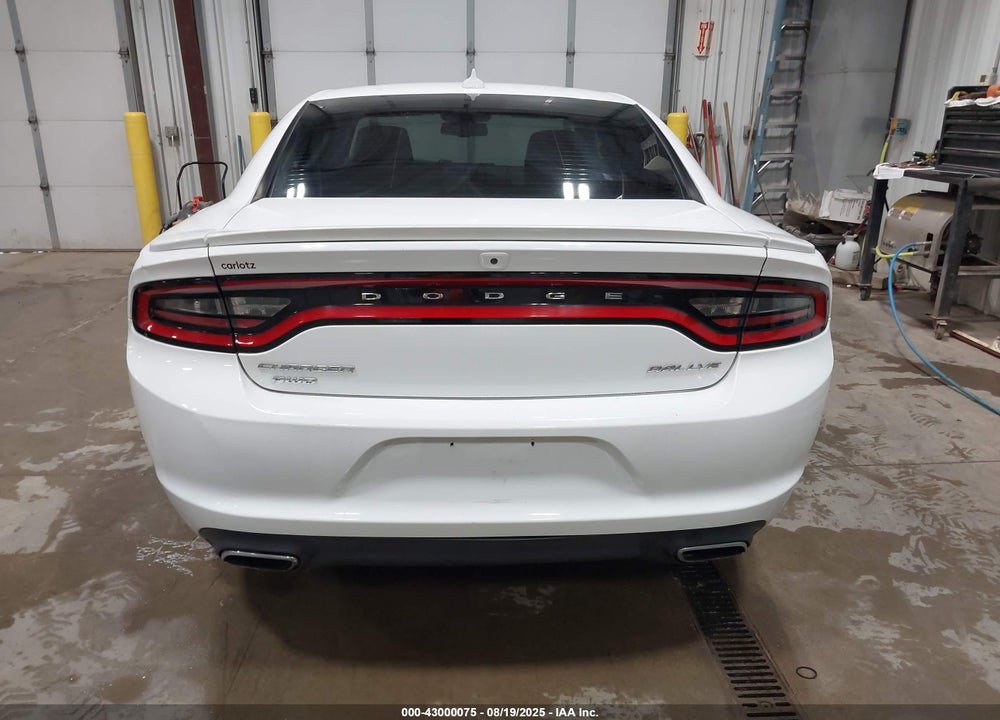 2015 DODGE CHARGER VIN: 2C3CDXJG0FH837328