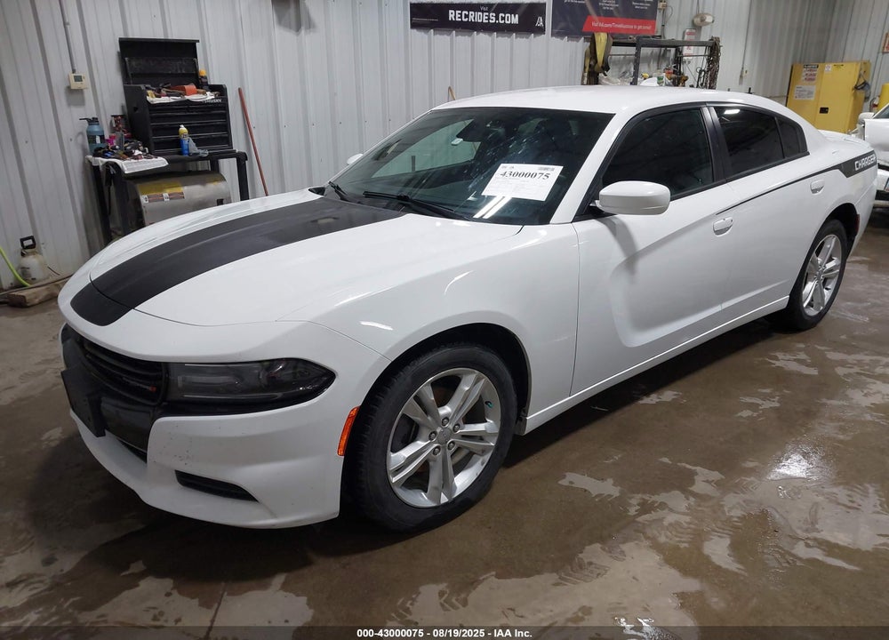 2015 DODGE CHARGER VIN: 2C3CDXJG0FH837328