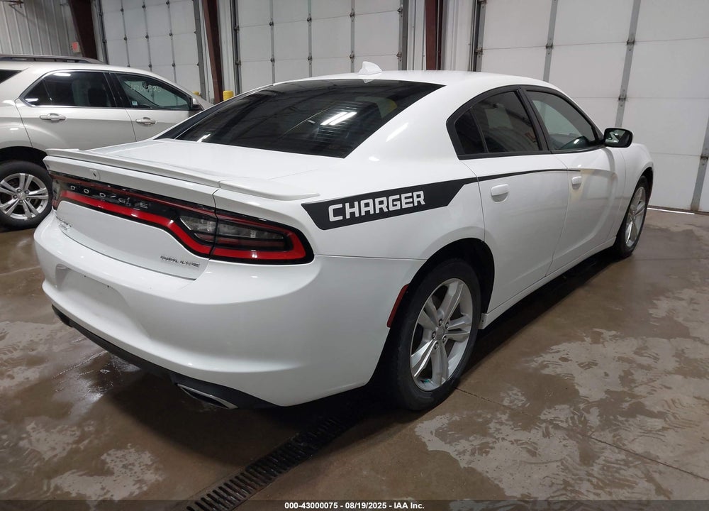 2015 DODGE CHARGER VIN: 2C3CDXJG0FH837328