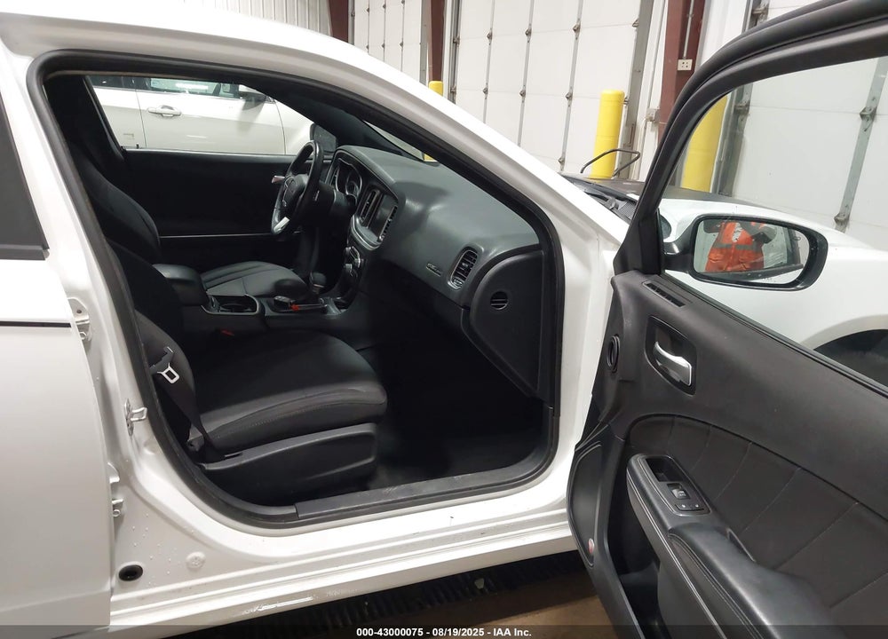 2015 DODGE CHARGER VIN: 2C3CDXJG0FH837328