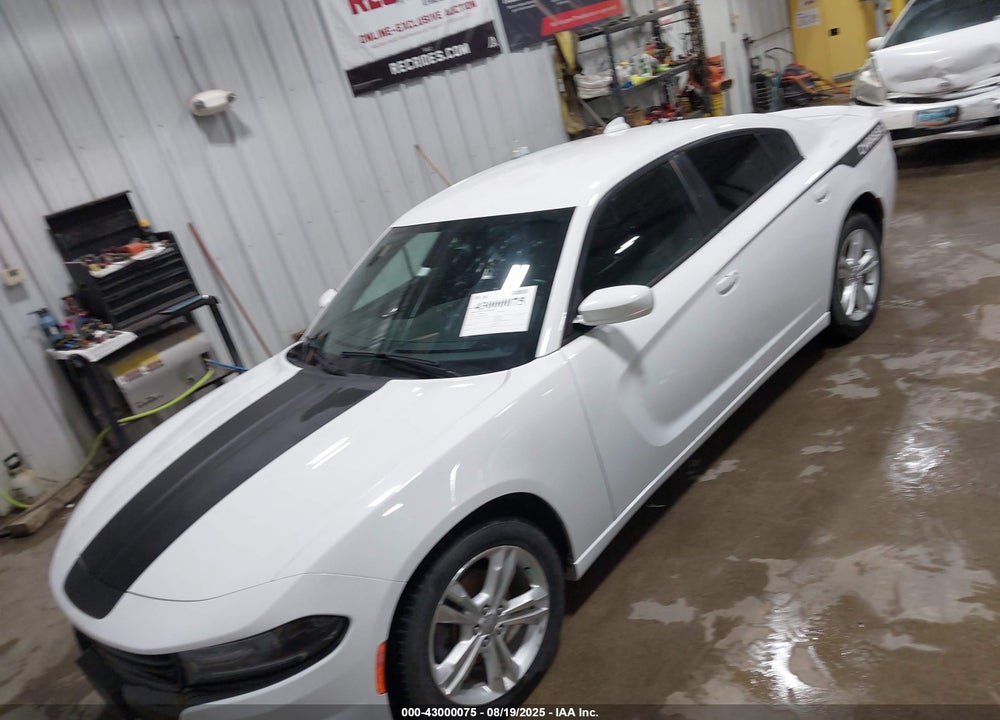 2015 DODGE CHARGER VIN: 2C3CDXJG0FH837328