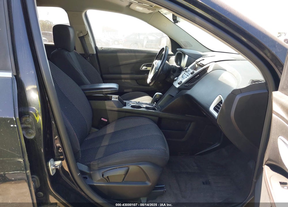 2010 CHEVROLET EQUINOX VIN: 2CNALPEW9A6216502