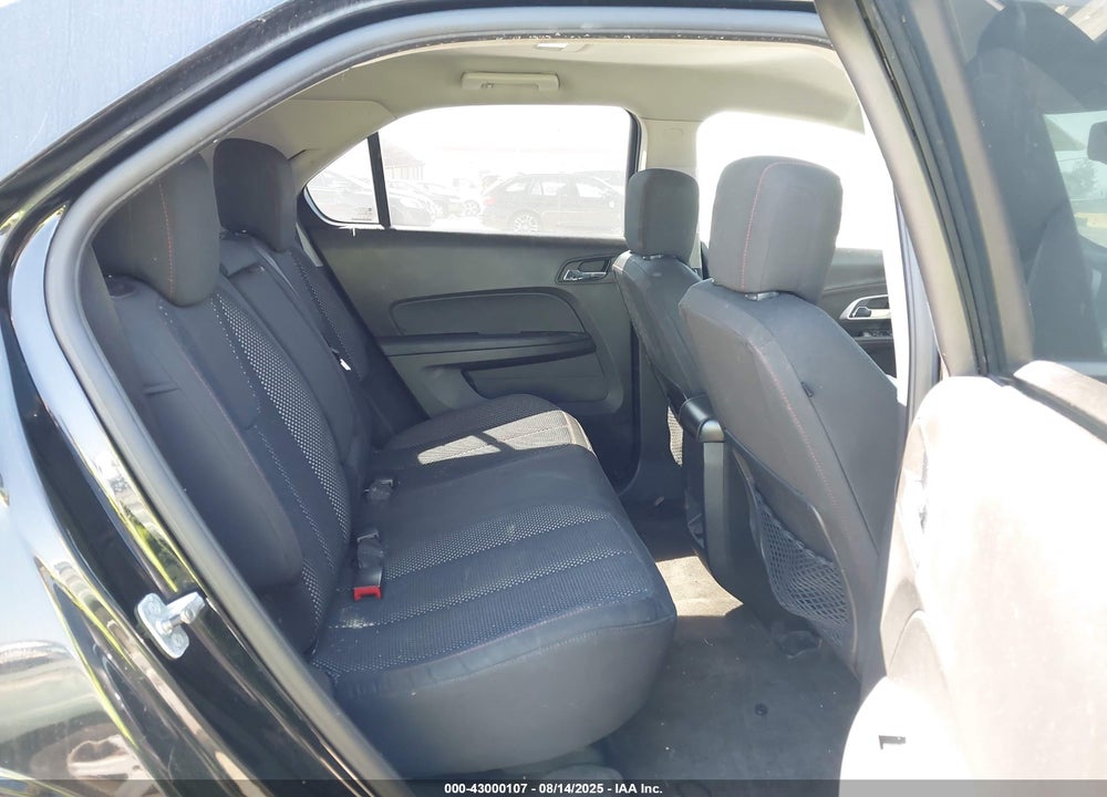 2010 CHEVROLET EQUINOX VIN: 2CNALPEW9A6216502