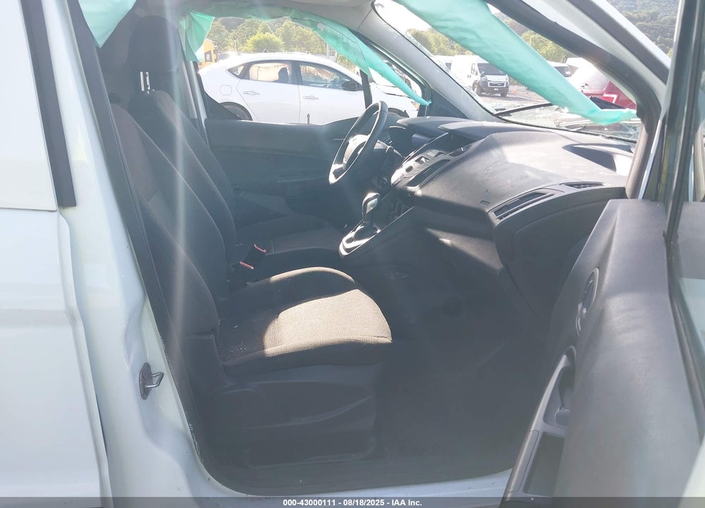 2017 FORD TRANSIT CONNECT VIN: NM0LS6E74H1307478