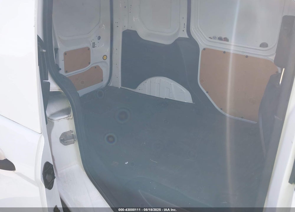 2017 FORD TRANSIT CONNECT VIN: NM0LS6E74H1307478