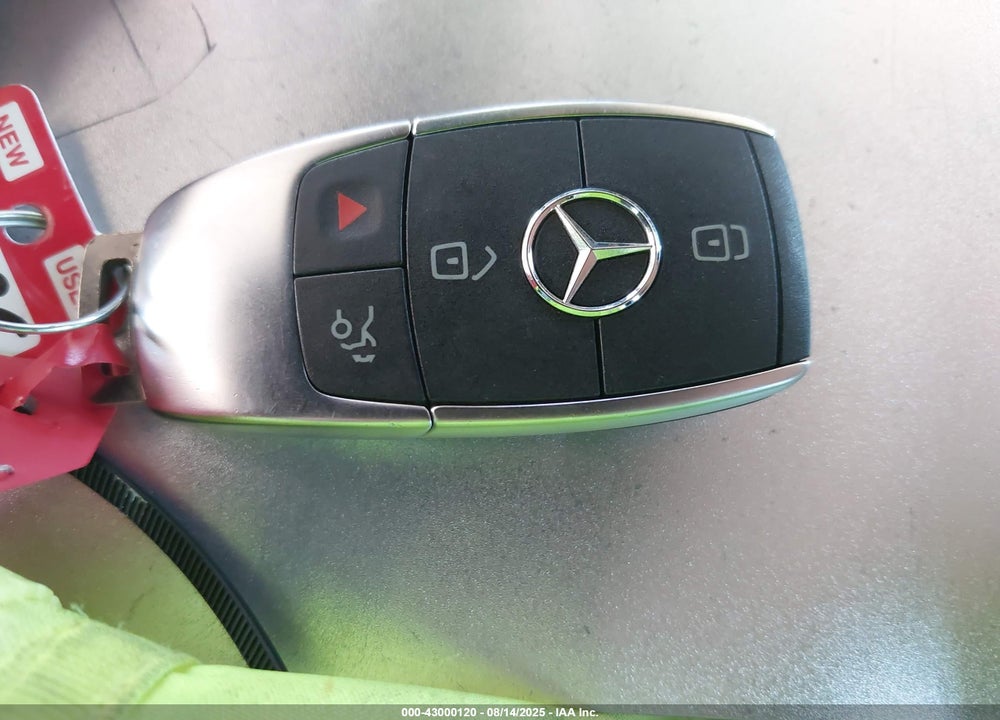 2020 MERCEDES-BENZ GLB-CLASS VIN: WDC4M4HBXLW007052