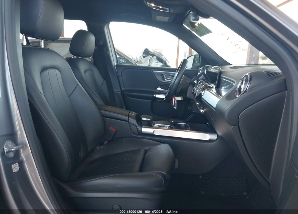 2020 MERCEDES-BENZ GLB-CLASS VIN: WDC4M4HBXLW007052
