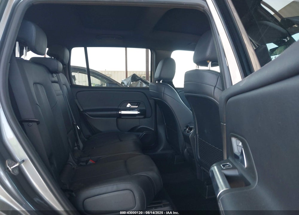 2020 MERCEDES-BENZ GLB-CLASS VIN: WDC4M4HBXLW007052