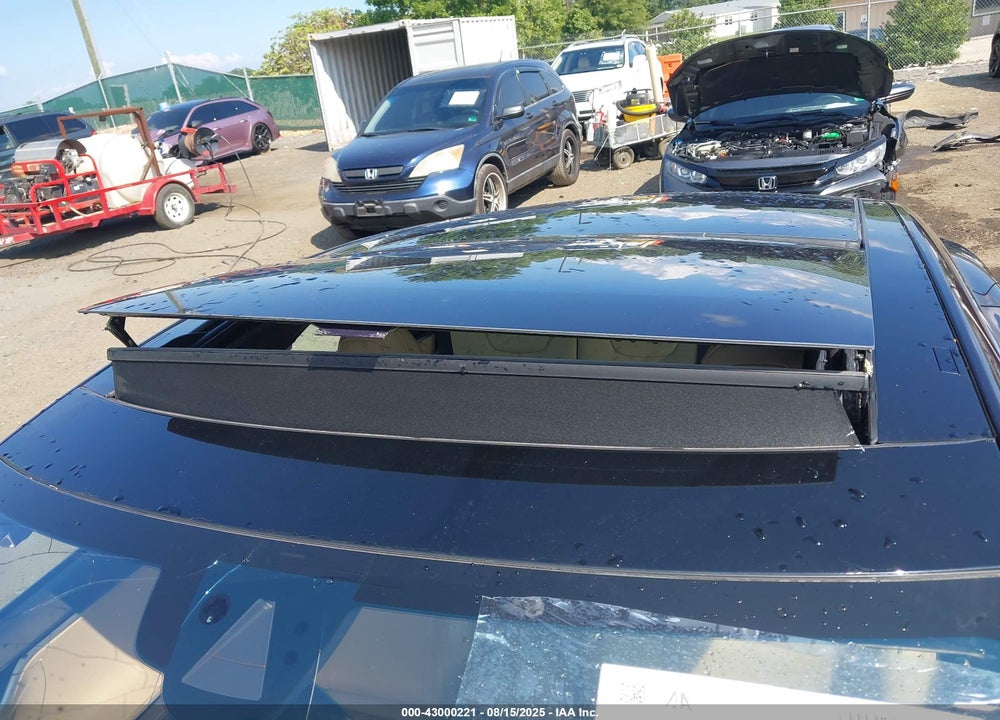 2015 TESLA MODEL S 70D/85D/P85D VIN: 5YJSA1E2XFF108268