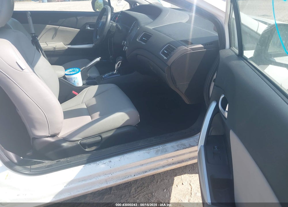 2015 HONDA CIVIC VIN: 2HGFG3B86FH530098