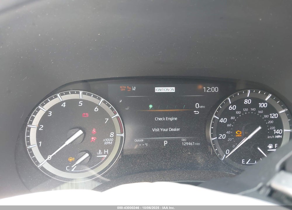 2021 TOYOTA HIGHLANDER VIN: 5TDHZRBH7MS523857