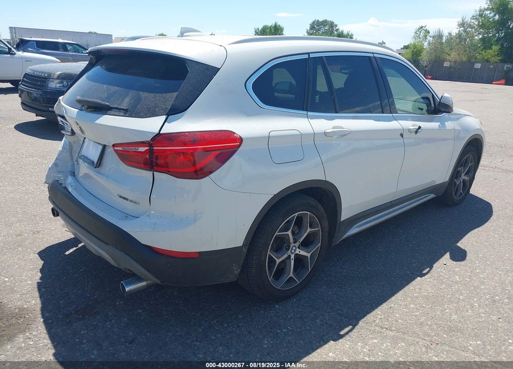 2019 BMW X1 VIN: WBXHT3C51K5L35912