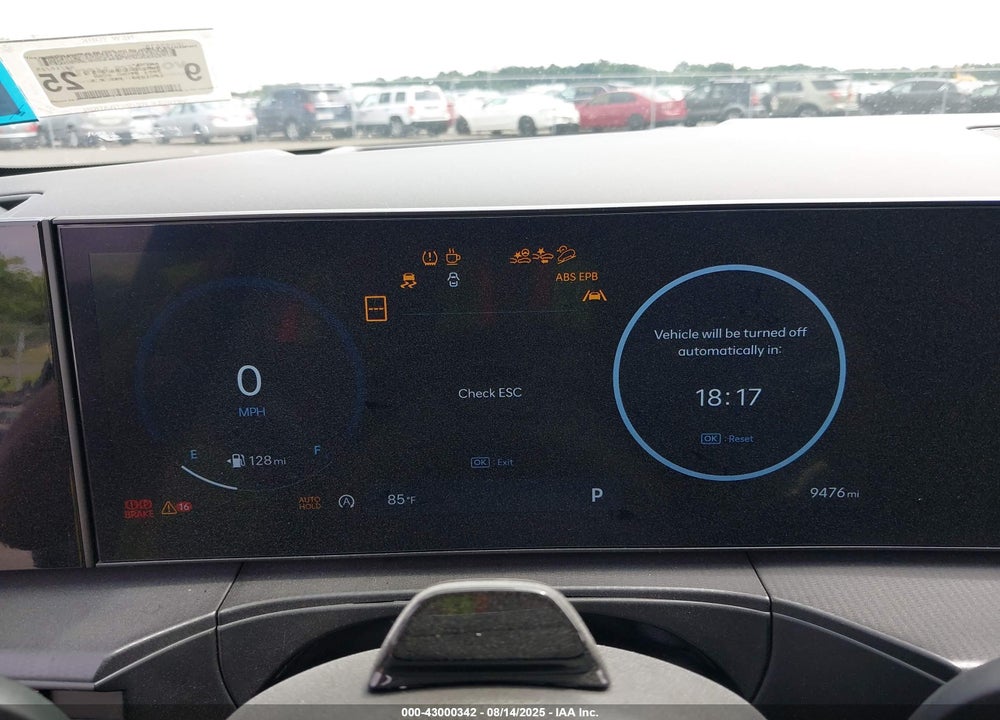 2024 HYUNDAI SANTA FE CALLIGRAPHY VIN: 5NMP5DGL0RH030572