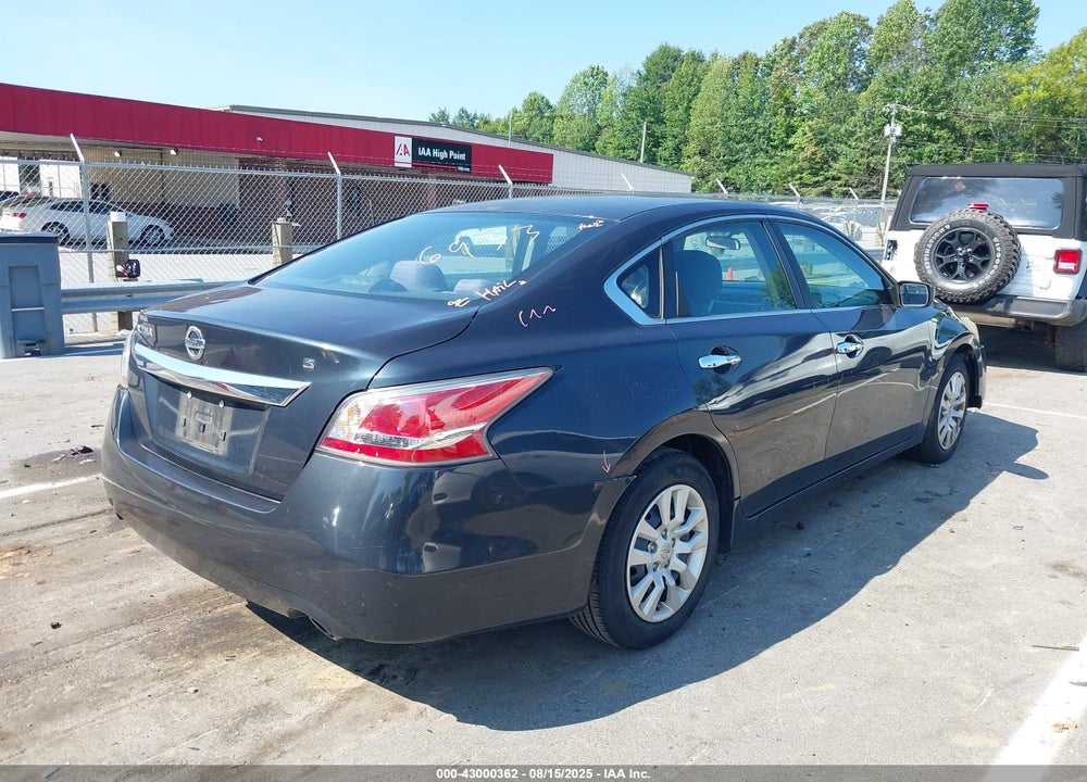 2015 NISSAN ALTIMA VIN: 1N4AL3AP3FN326742