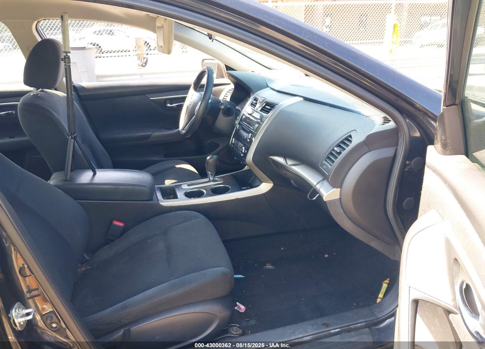2015 NISSAN ALTIMA VIN: 1N4AL3AP3FN326742