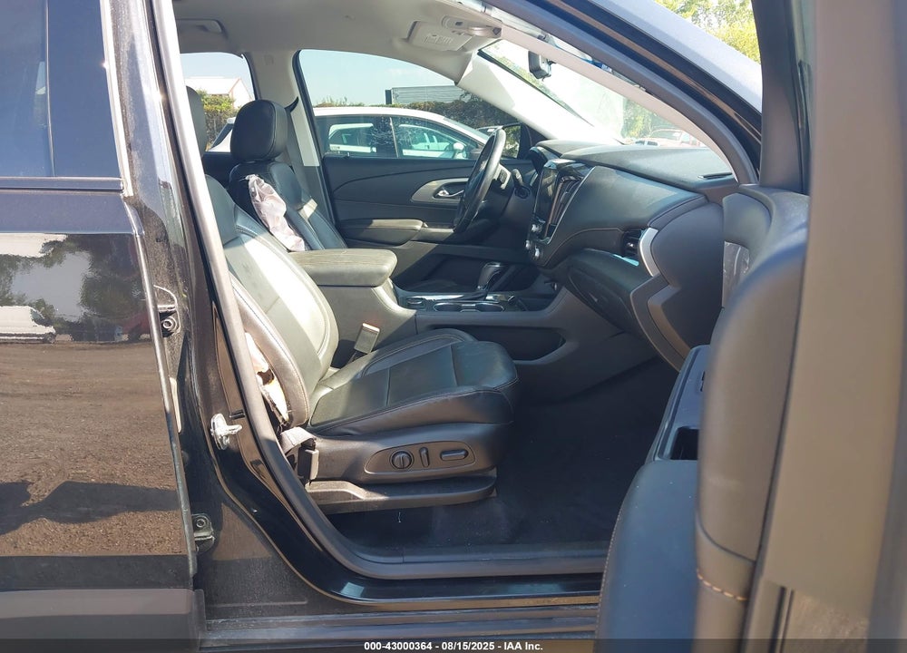 2018 CHEVROLET TRAVERSE RS VIN: 1GNERJKX4JJ186656